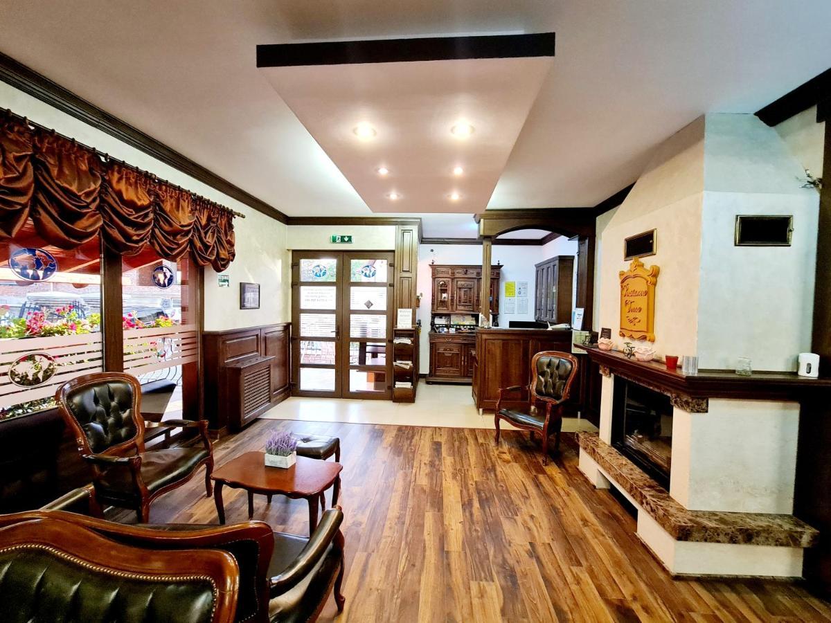 Pension Terra Alba Iulia Exterior foto