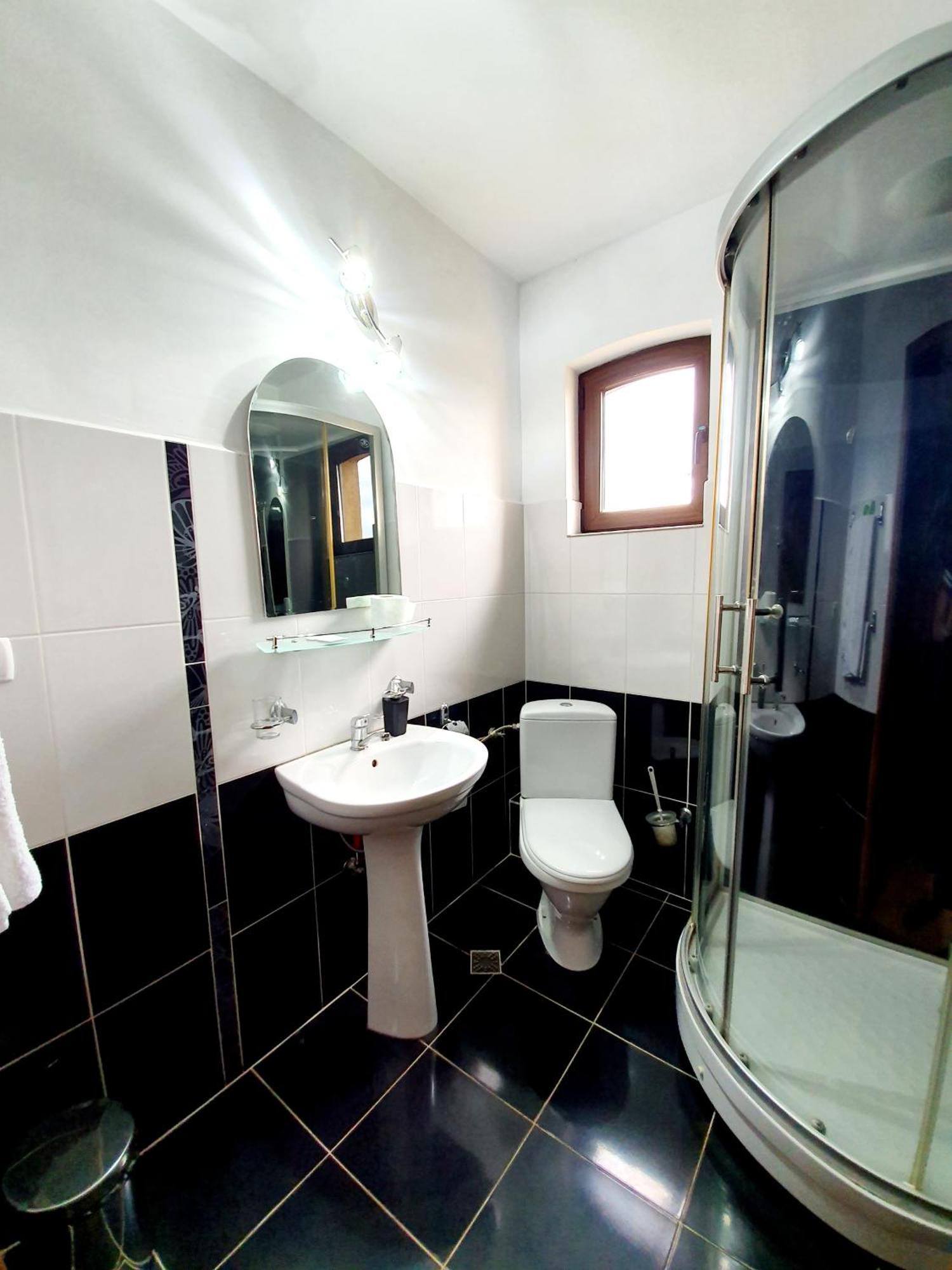 Pension Terra Alba Iulia Zimmer foto