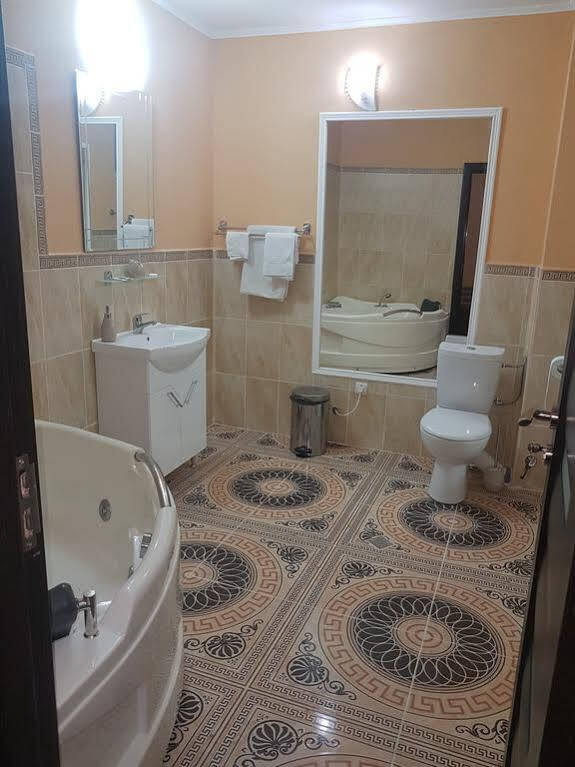 Pension Terra Alba Iulia Exterior foto