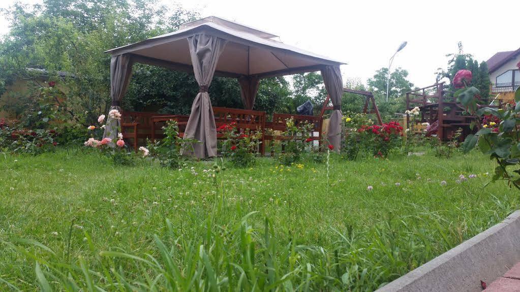 Pension Terra Alba Iulia Exterior foto